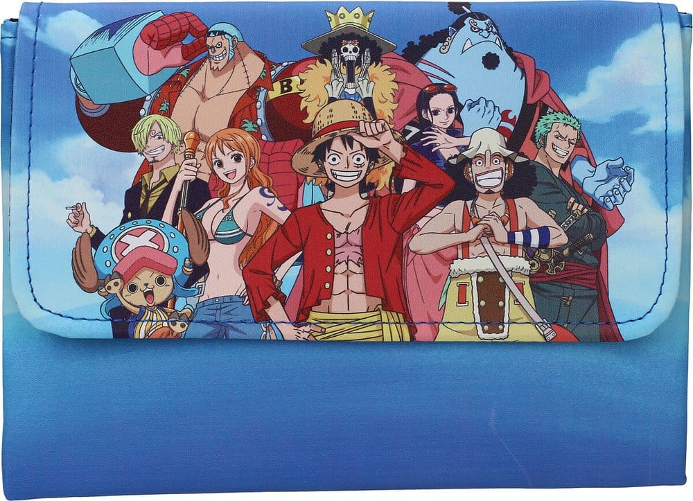 One Piece Funda para Manga Straw Hat Pirates 21 x 16 cm