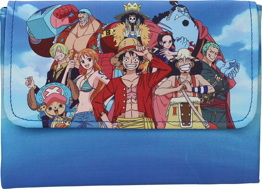One Piece Funda para Manga Straw Hat Pirates 21 x 16 cm