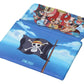 One Piece Funda para Manga Straw Hat Pirates 21 x 16 cm