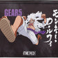One Piece Funda para Manga Monkey D. Luffy Gear 5 21 x 16 cm