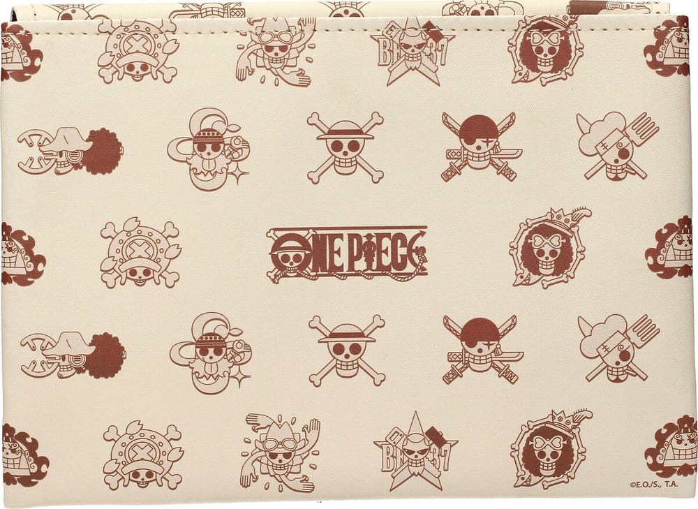 One Piece Funda para Manga Pattern 21 x 16 cm