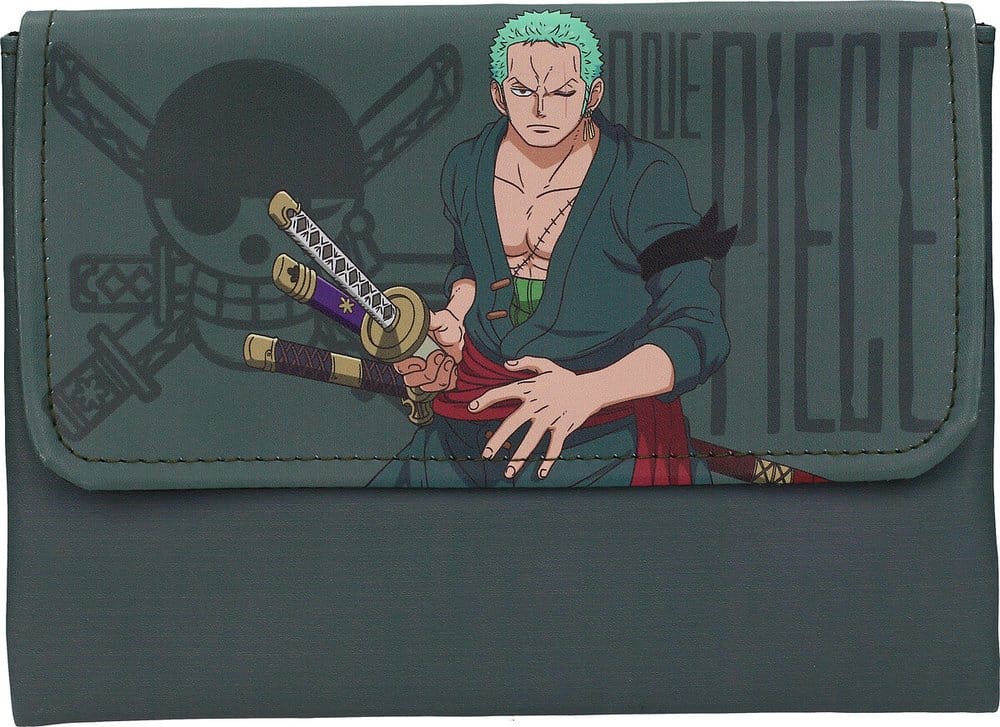 One Piece Funda para Manga Roronoa Zoro 21 x 16 cm