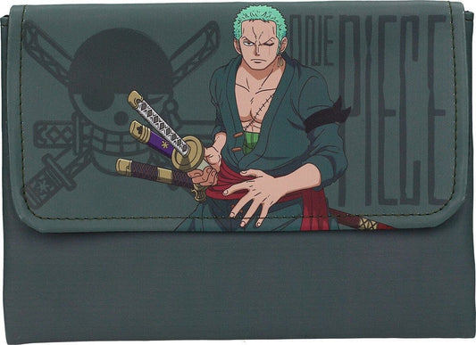 One Piece Funda para Manga Roronoa Zoro 21 x 16 cm