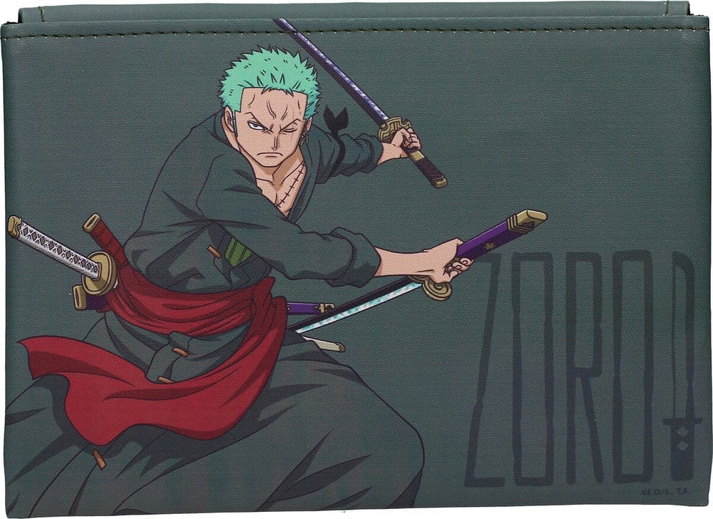 One Piece Funda para Manga Roronoa Zoro 21 x 16 cm