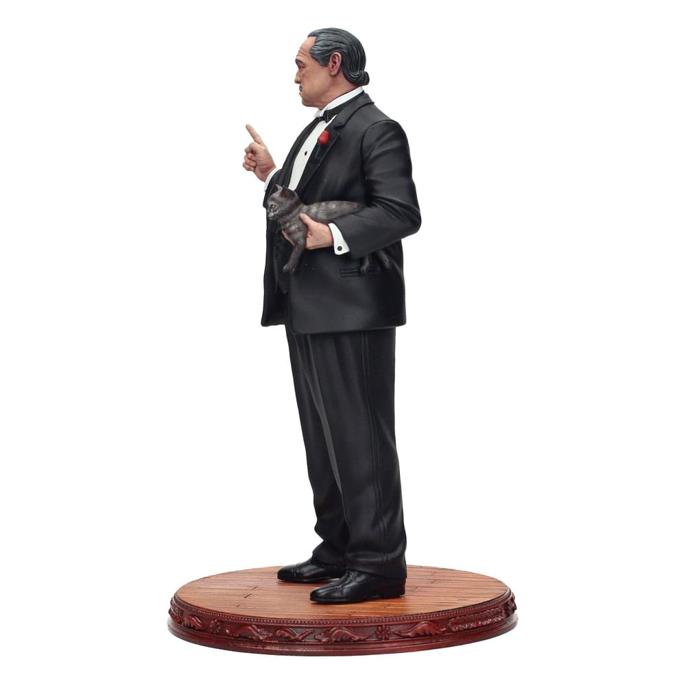 Le Parrain Estatua Movie Icons Don Vito Corleone The Offer 20 cm - Z POP Toys
