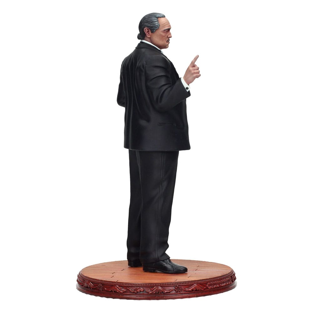 Le Parrain Estatua Movie Icons Don Vito Corleone The Offer 20 cm - Z POP Toys