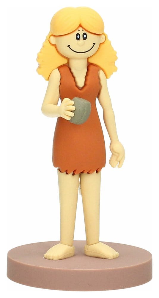 Érase una vez... Mini Figura de Goma Pierrette 9 cm