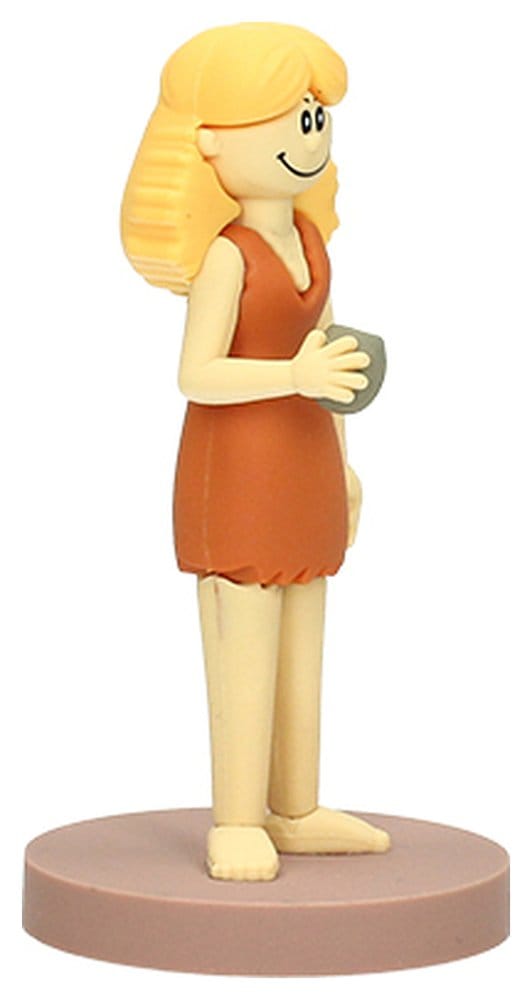 Érase una vez... Mini Figura de Goma Pierrette 9 cm