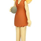 Érase una vez... Mini Figura de Goma Pierrette 9 cm