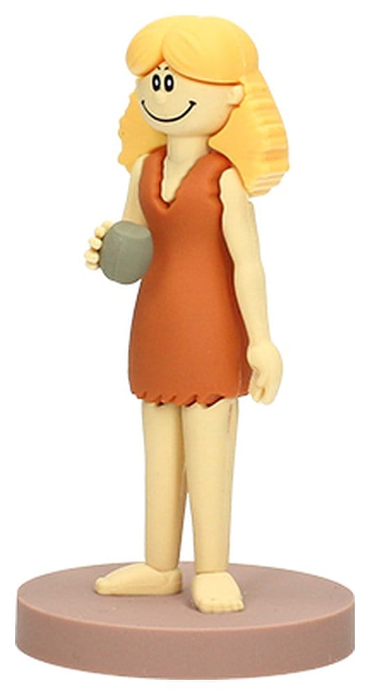 Érase una vez... Mini Figura de Goma Pierrette 9 cm