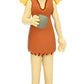 Érase una vez... Mini Figura de Goma Pierrette 9 cm