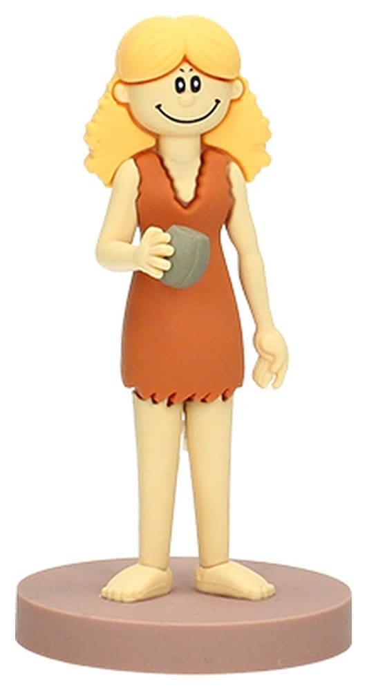 Érase una vez... Mini Figura de Goma Pierrette 9 cm