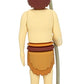 Érase una vez... Mini Figura de Goma Pierre 9 cm