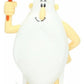 Érase una vez... Mini Figura de Goma Maestro 9 cm