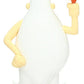 Érase una vez... Mini Figura de Goma Maestro 9 cm
