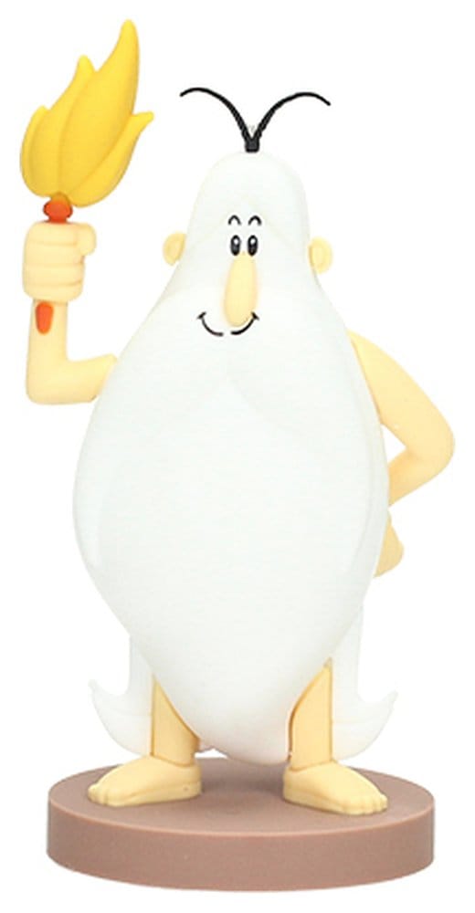 Érase una vez... Mini Figura de Goma Maestro 9 cm