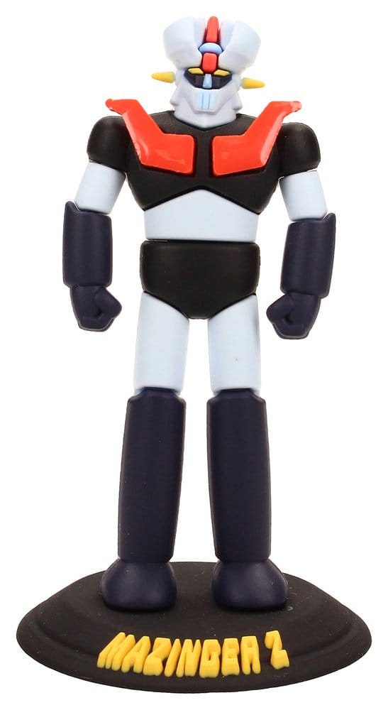 Mazinger Z Figura Go Nagai Collection Mazinger Z 8 cm