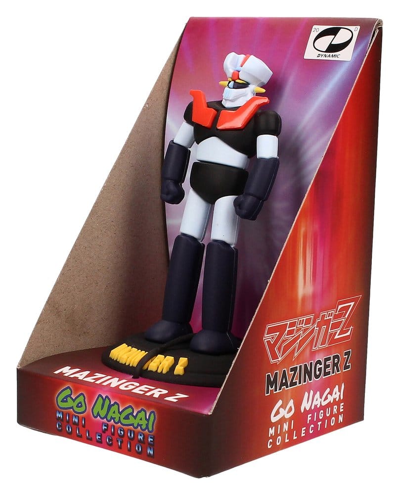 Mazinger Z Figura Go Nagai Collection Mazinger Z 8 cm