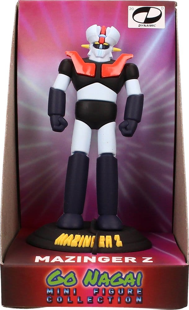Mazinger Z Figura Go Nagai Collection Mazinger Z 8 cm