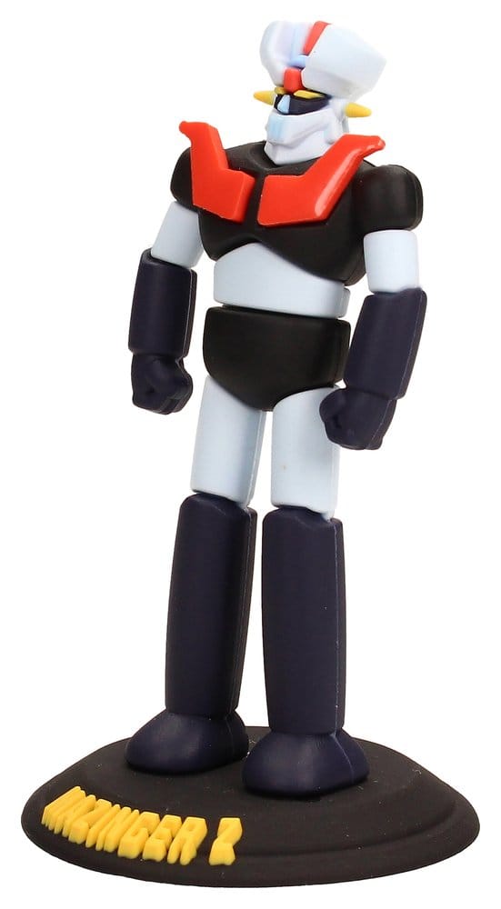 Mazinger Z Figura Go Nagai Collection Mazinger Z 8 cm