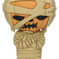 Halloween Pokis Mini Figura Momia 8 cm