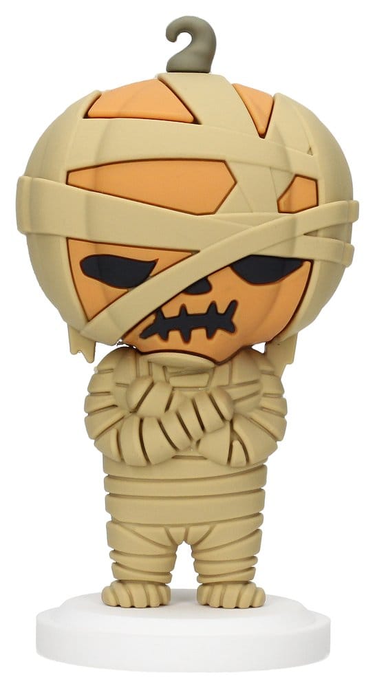 Halloween Pokis Mini Figura Momia 8 cm