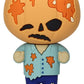 Halloween Pokis Mini Figura Zombi 8 cm