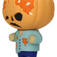Halloween Pokis Mini Figura Zombi 8 cm