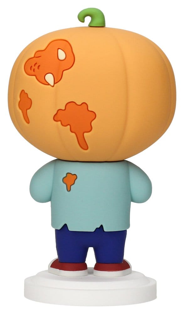 Halloween Pokis Mini Figura Zombi 8 cm