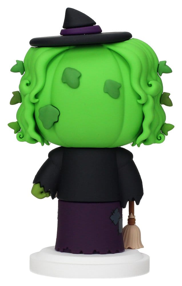 Halloween Pokis Mini Figura Bruja 8 cm