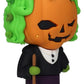 Halloween Pokis Mini Figura Bruja 8 cm