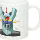 Mazinger Z Taza Logo