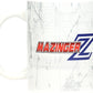 Mazinger Z Taza Logo