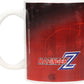Mazinger Z Taza Red Logo