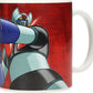 Mazinger Z Taza Red Logo