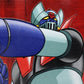 Mazinger Z Taza Red Logo
