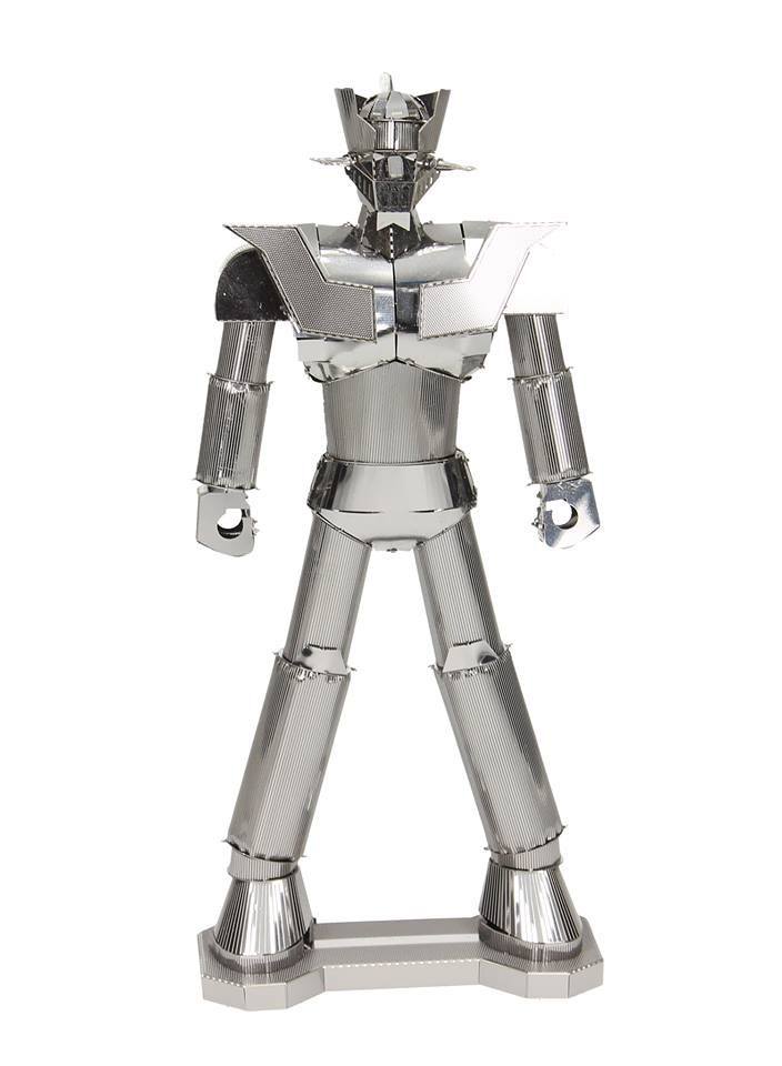 Mazinger Z Miniatura Model Kit Mazinger 15 cm