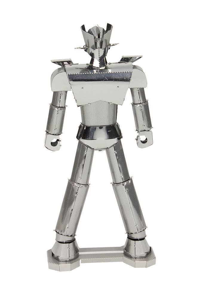 Mazinger Z Miniatura Model Kit Mazinger 15 cm