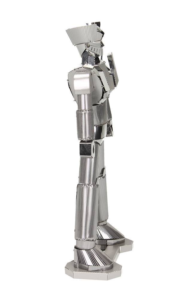 Mazinger Z Miniatura Model Kit Mazinger 15 cm