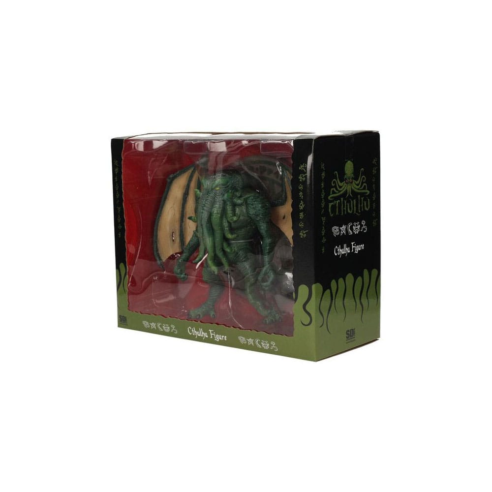 Cthulhu Figura Cthulhu 18 cm - Z POP Toys