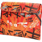 Uchiwa Funda de Manga Kanjis 24 cm