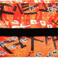 Uchiwa Funda de Manga Kanjis 24 cm
