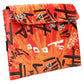 Uchiwa Funda de Manga Kanjis 24 cm
