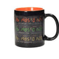 Regreso al Futuro Taza Control Panel - Z POP Toys