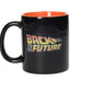 Regreso al Futuro Taza Control Panel - Z POP Toys