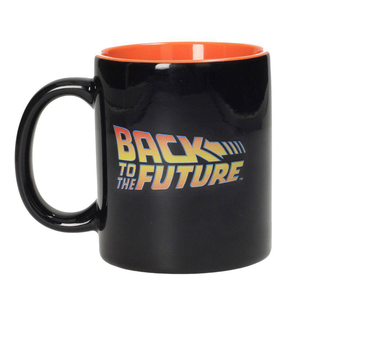 Regreso al Futuro Taza Control Panel - Z POP Toys