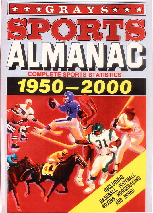Regreso al Futuro Libreta Premium Sports Almanac