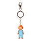 Chucky Llavero pvc Chucky 6 cm - Z POP Toys