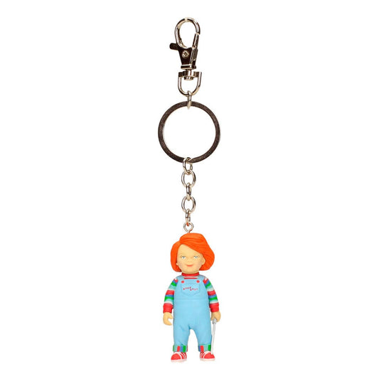 Chucky Llavero pvc Chucky 6 cm - Z POP Toys