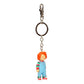 Chucky Llavero pvc Chucky 6 cm - Z POP Toys